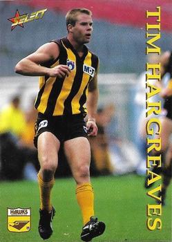 1995 Select AFL #313 Tim Hargreaves Front